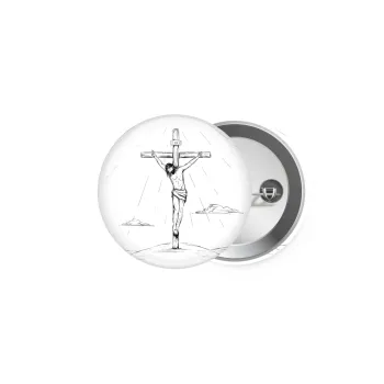 Jesus Christ , Κονκάρδα παραμάνα 5cm