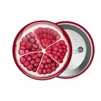 Ρόδι, Κονκάρδα παραμάνα 7.5cm