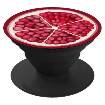 Ρόδι, Phone Holders Stand  Μαύρο Βάση Στήριξης Κινητού στο Χέρι