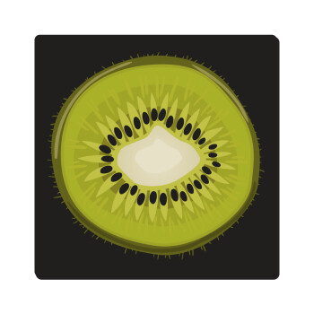 Ακτινίδιο, Τετράγωνο μαγνητάκι ξύλινο 6x6cm