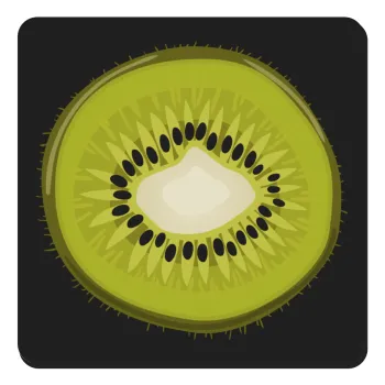 Ακτινίδιο, Τετράγωνο μαγνητάκι ξύλινο 9x9cm