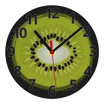 Ακτινίδιο, Ρολόι τοίχου γυάλινο (20cm)
