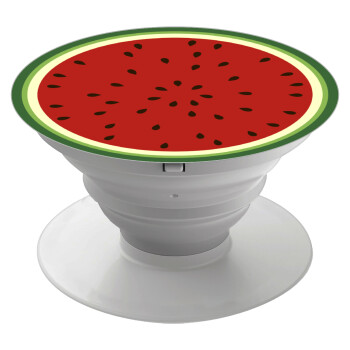 Καρπούζι, Phone Holders Stand  Λευκό Βάση Στήριξης Κινητού στο Χέρι