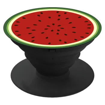 Καρπούζι, Phone Holders Stand  Μαύρο Βάση Στήριξης Κινητού στο Χέρι