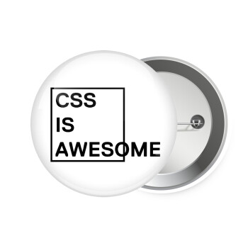 CSS is awesome, Κονκάρδα παραμάνα 7.5cm