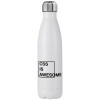 Stainless steel, double-walled, 750ml