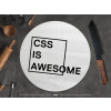  CSS is awesome
