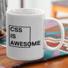  CSS is awesome
