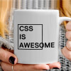   CSS is awesome