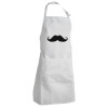 Adult Chef Apron (with sliders and 2 pockets)