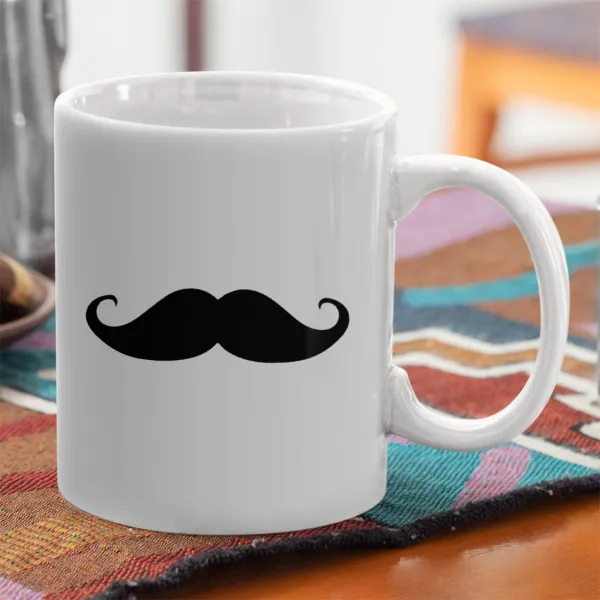 moustache — 2