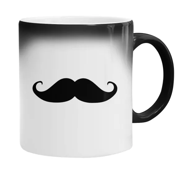 moustache — 2