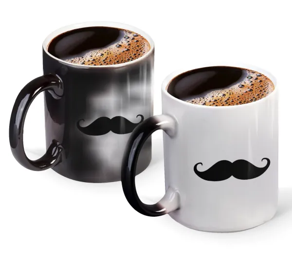 moustache — 1