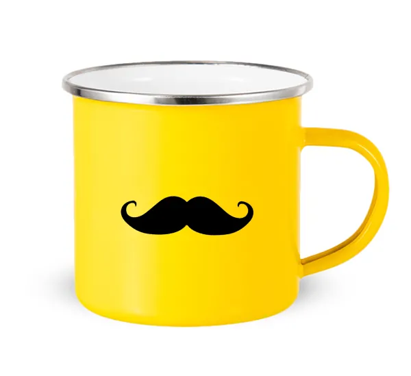 moustache — 1