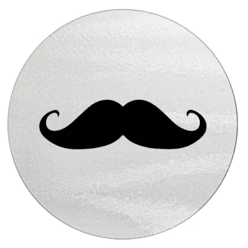 Μουστάκι, Επιφάνεια κοπής γυάλινη στρογγυλή (30cm)