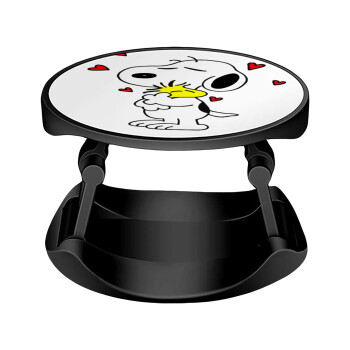 Snoopy Love, Phone Holders Stand  Stand Hand-held Mobile Phone Holder