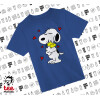ΜΠΛΕ Παιδικό T-Shirt από 100% βαμβάκι, για κάθε μέρα. Vegan & OEKO-TEX πιστοποιημένο.