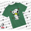 ΠΡΑΣΙΝΟ Άνετο παιδικό T-Shirt από 100% βαμβάκι, για κάθε μέρα. Vegan & OEKO-TEX πιστοποιημένο.