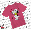 ΡΟΖ παιδικό T-Shirt από 100% βαμβάκι, για κάθε μέρα. Vegan & OEKO-TEX πιστοποιημένο.