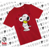 ΚΟΚΚΙΝΟ Άνετο παιδικό T-Shirt από 100% βαμβάκι, για κάθε μέρα. Vegan & OEKO-TEX πιστοποιημένο.