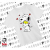 ΛΕΥΚΟ Άνετο παιδικό T-Shirt από 100% βαμβάκι, για κάθε μέρα. Vegan & OEKO-TEX πιστοποιημένο.