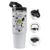 30oz stainless Steel Tumbler with Handle