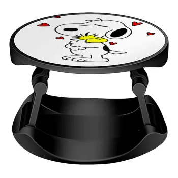 Snoopy Love, Phone Holders Stand  Stand Βάση Στήριξης Κινητού στο Χέρι
