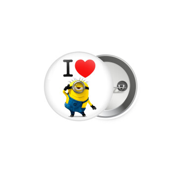I love by minion, Κονκάρδα παραμάνα 5cm