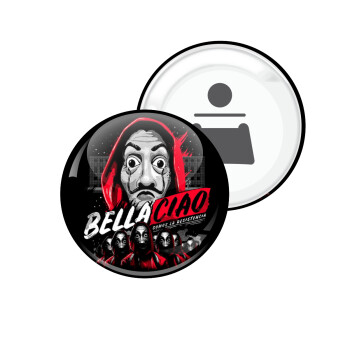 Bella Ciao  Somos La resistencia, Μαγνητάκι και ανοιχτήρι μπύρας στρογγυλό διάστασης 5,9cm