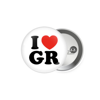 I Love GR, Κονκάρδα παραμάνα 5.9cm