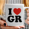   I Love GR