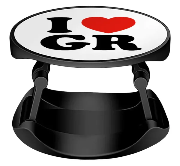 I Love GR — Phone Holders Stand  Stand Hand-held Mobile Phone Holder