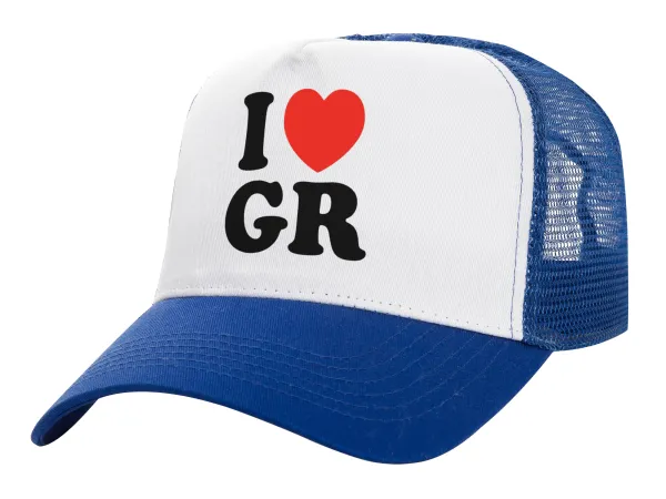 I Love GR — 1