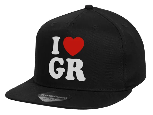 I Love GR — 1