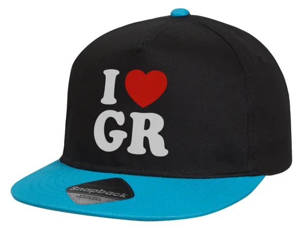 I Love GR — 1