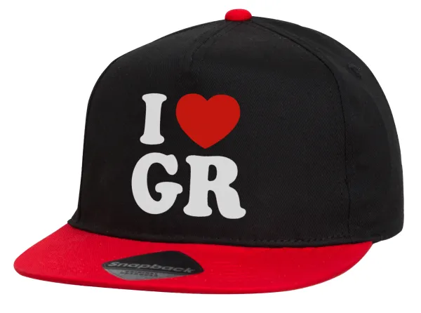 I Love GR — 1