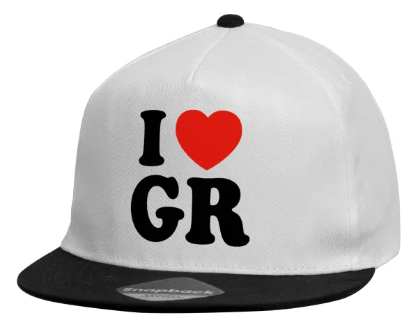 I Love GR — 1