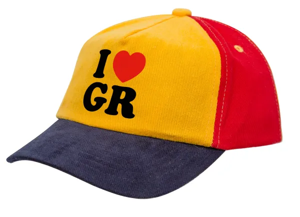 I Love GR — 1