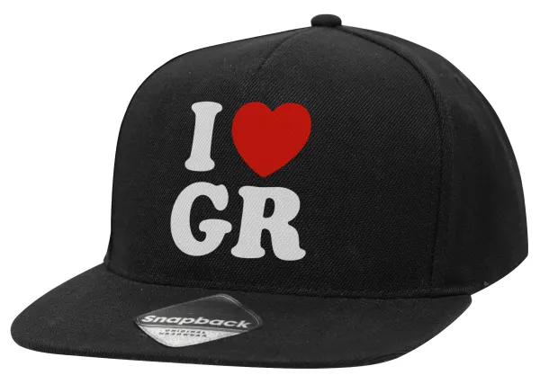 I Love GR — 1