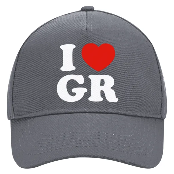 I Love GR — 1