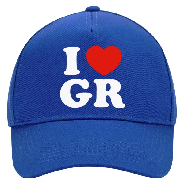 I Love GR — 1