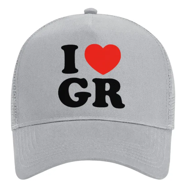 I Love GR — 2