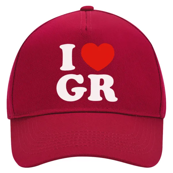 I Love GR — 1