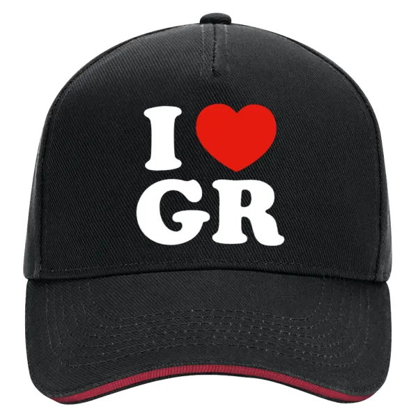 I Love GR — 1