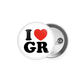 I Love GR, Κονκάρδα παραμάνα 5.9cm