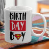  Birth day Boy (superman)