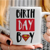   Birth day Boy (superman)