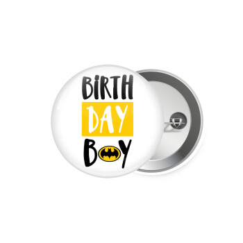 Birth day Boy (batman), Κονκάρδα παραμάνα 5.9cm