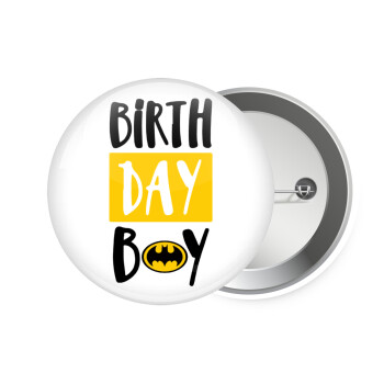 Birth day Boy (batman), Κονκάρδα παραμάνα 7.5cm