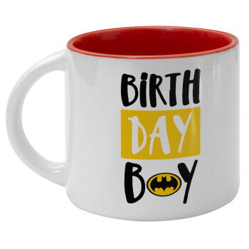 Birth day Boy (batman), Κούπα κεραμική 400ml